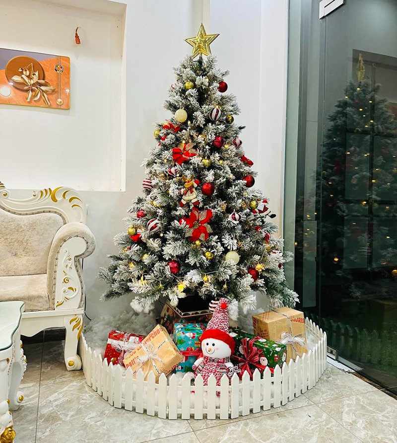 Cho Thuê Cây Thông Noel Tại Bình Thạnh. Ảnh 4